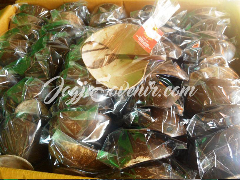 Jual Souvenir Batok Mangkuk Sambal Jual Souvenir Batok Mangkuk Sambal