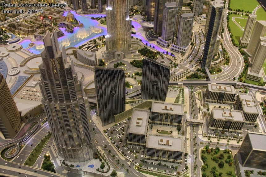Дубай 2014