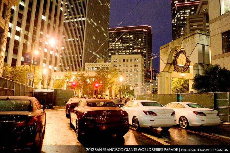 Lexus of Pleasanton Our dealership sponsors 6 Lexus Convertibles in