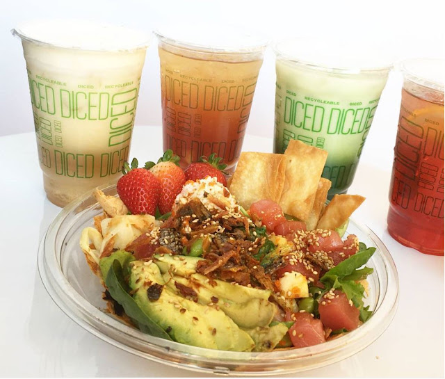 Dec. 10 Dice Poke Bowl Opens in Lake Forest With BOGO Free Deals