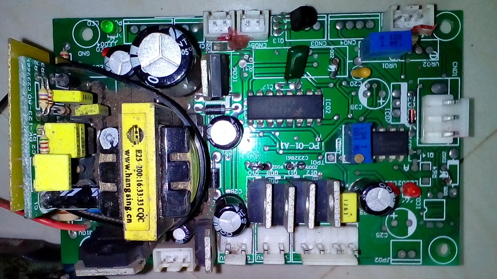 Tjeret File Lakoni Falcon 120e