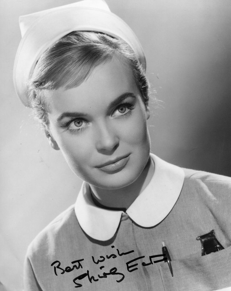 Slice of Cheesecake: Shirley Eaton, pictorial