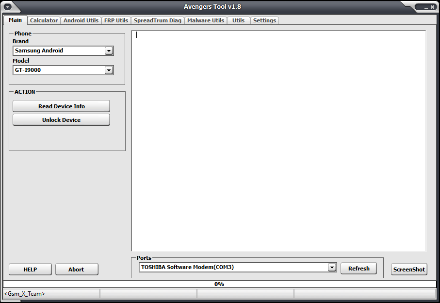 🥇 ⚡ Avengers Main Module 1.8 • Box crack