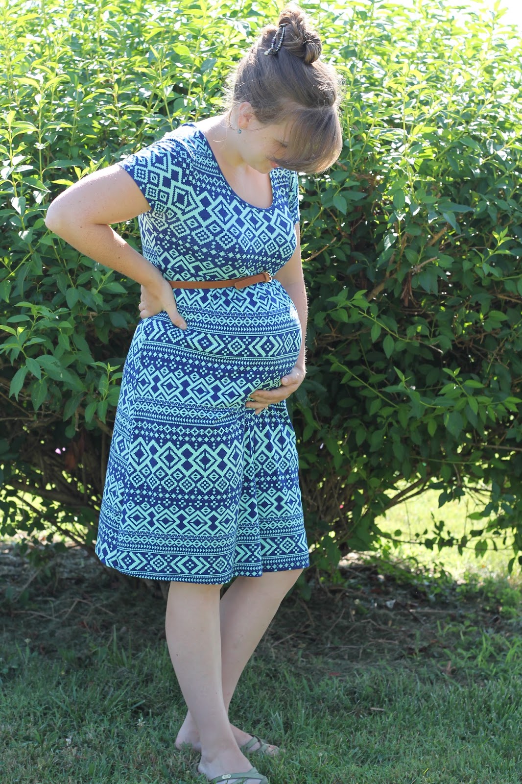 A blog for my mom: Dressing the Bump: A Maternity Shopping Guide
