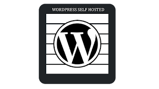 wordpress self hosted