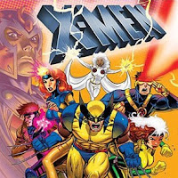 Antes de la Primera Generación: X-Men Animados