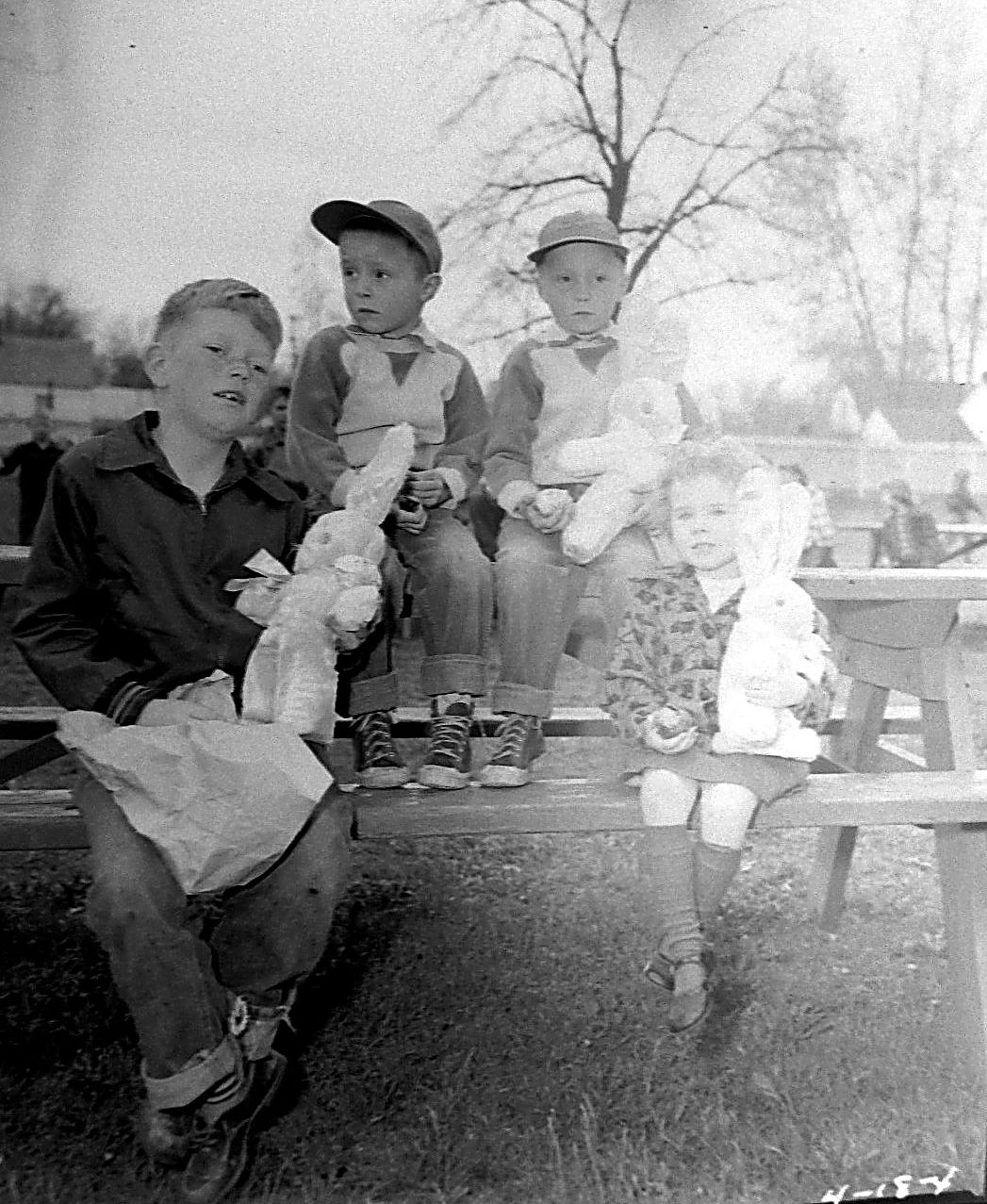 Bygone Walla Walla vintage images of the City and County (and beyond