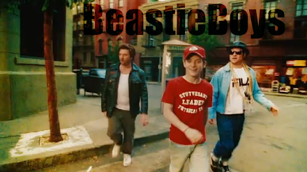 Beastie Boys are back <<< 30 Min. Video