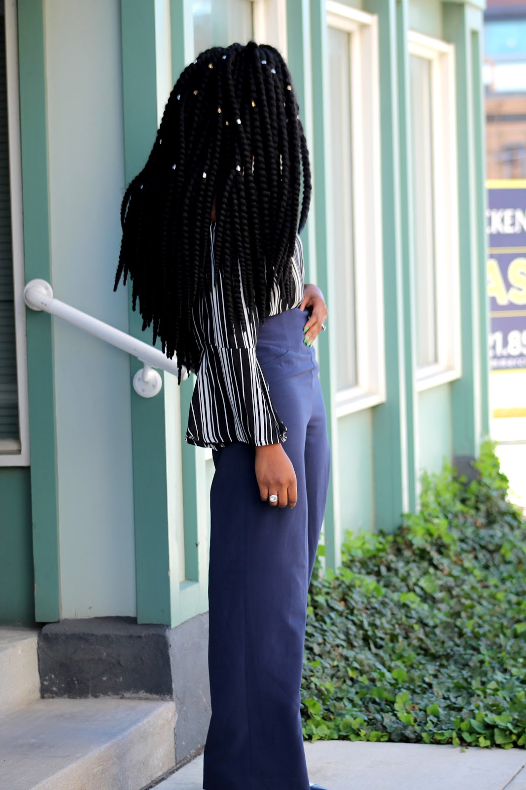Off Shoulder with Bells | TOMGFASHION