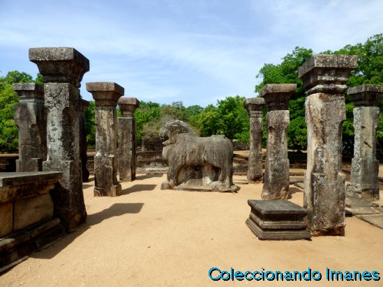 Visita a Polonnaruwa y subida a Pidurangala - Blog "Coleccionando imanes" - Foro Sitios Web de Viajes