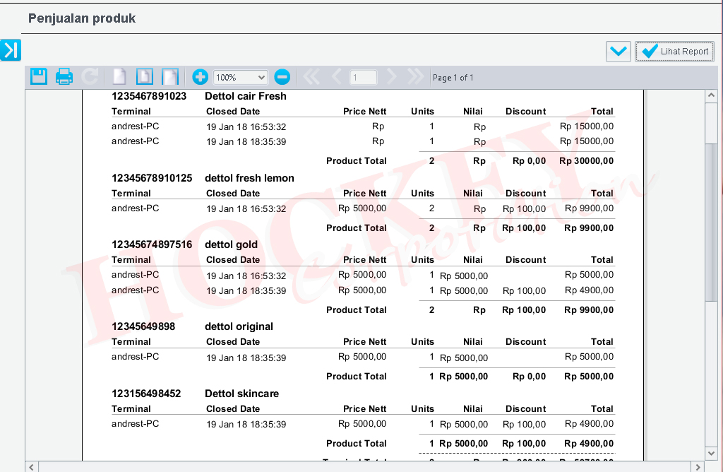 CHROMIS POS INDONESIA MESIN KASIR MURAH SOFTWARE PROGRAM SYSTEM APLIKASI KASIR