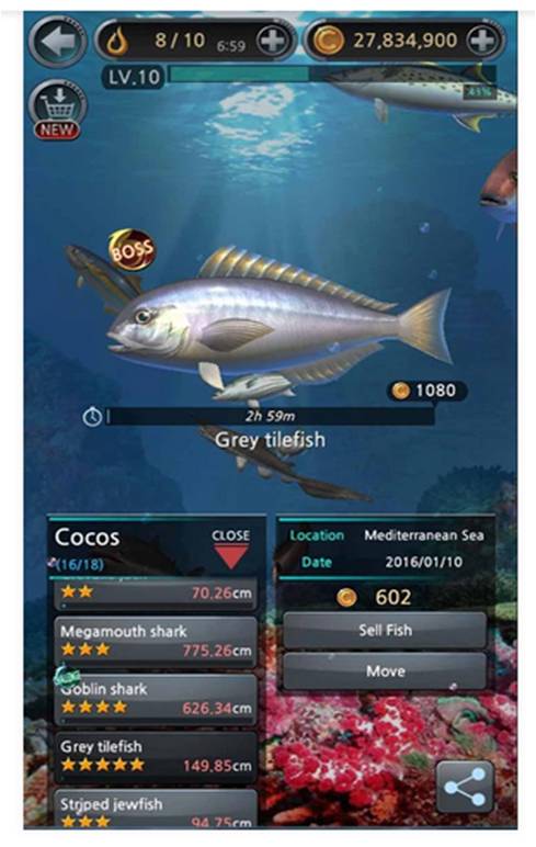 8 Permainan Memancing Ikan | Game Android Mancing