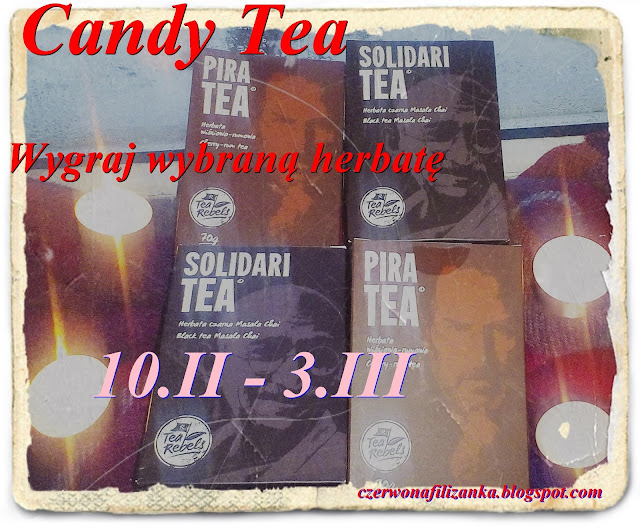 Candy Tea