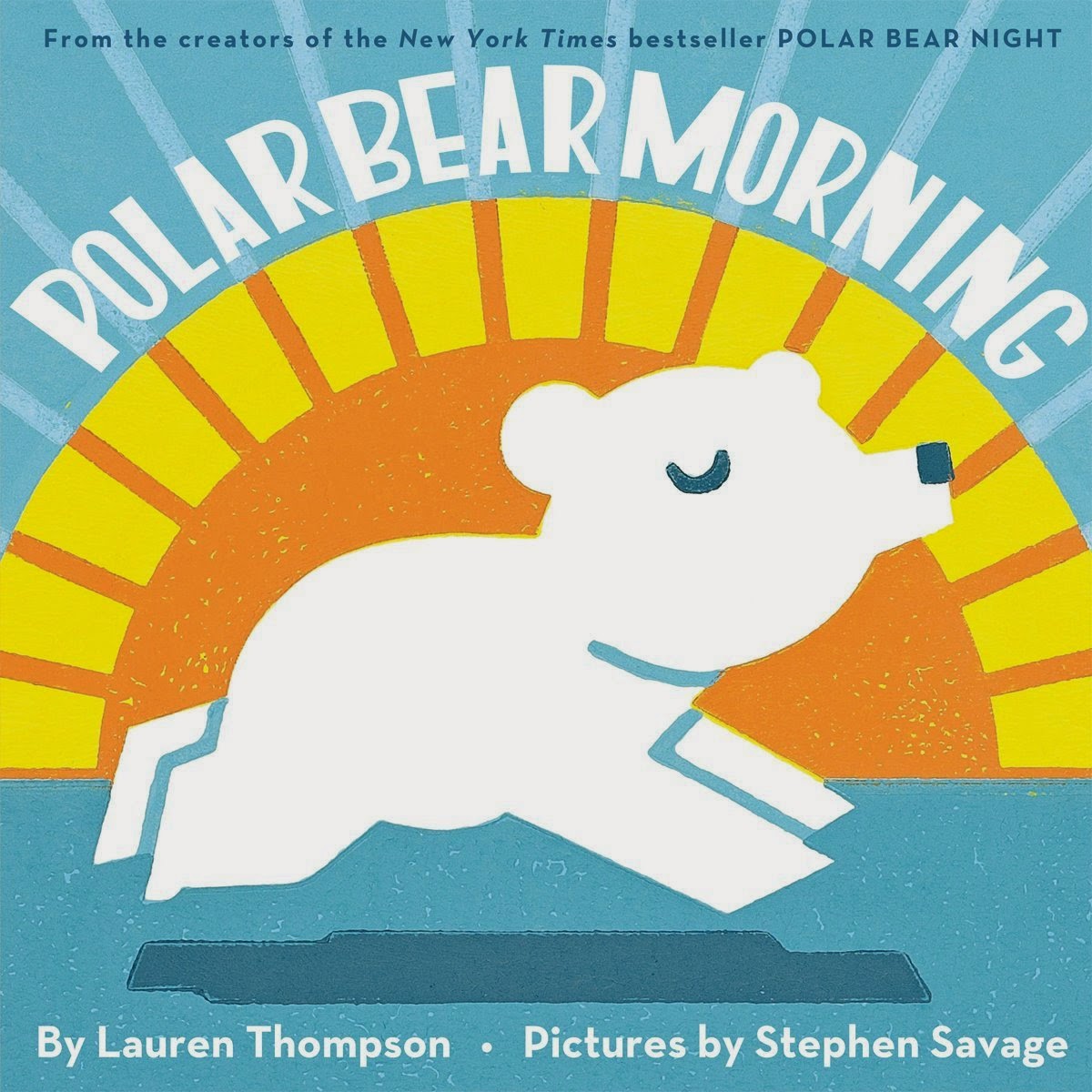 Books about bears- children's book review list.