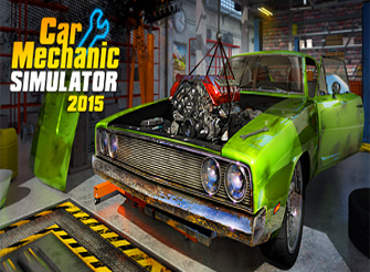 Car Mechanic Simulator 2015 Gold Edition [Full] [Español] [MEGA]