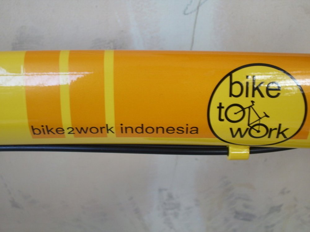 polygon bike to work 20