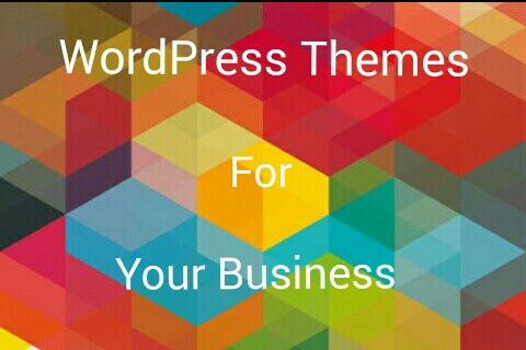 6 Advanced Responsive Business Wordpress Themes