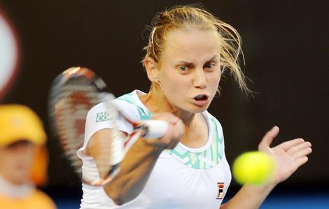 Tennis Stars: Jelena Dokić