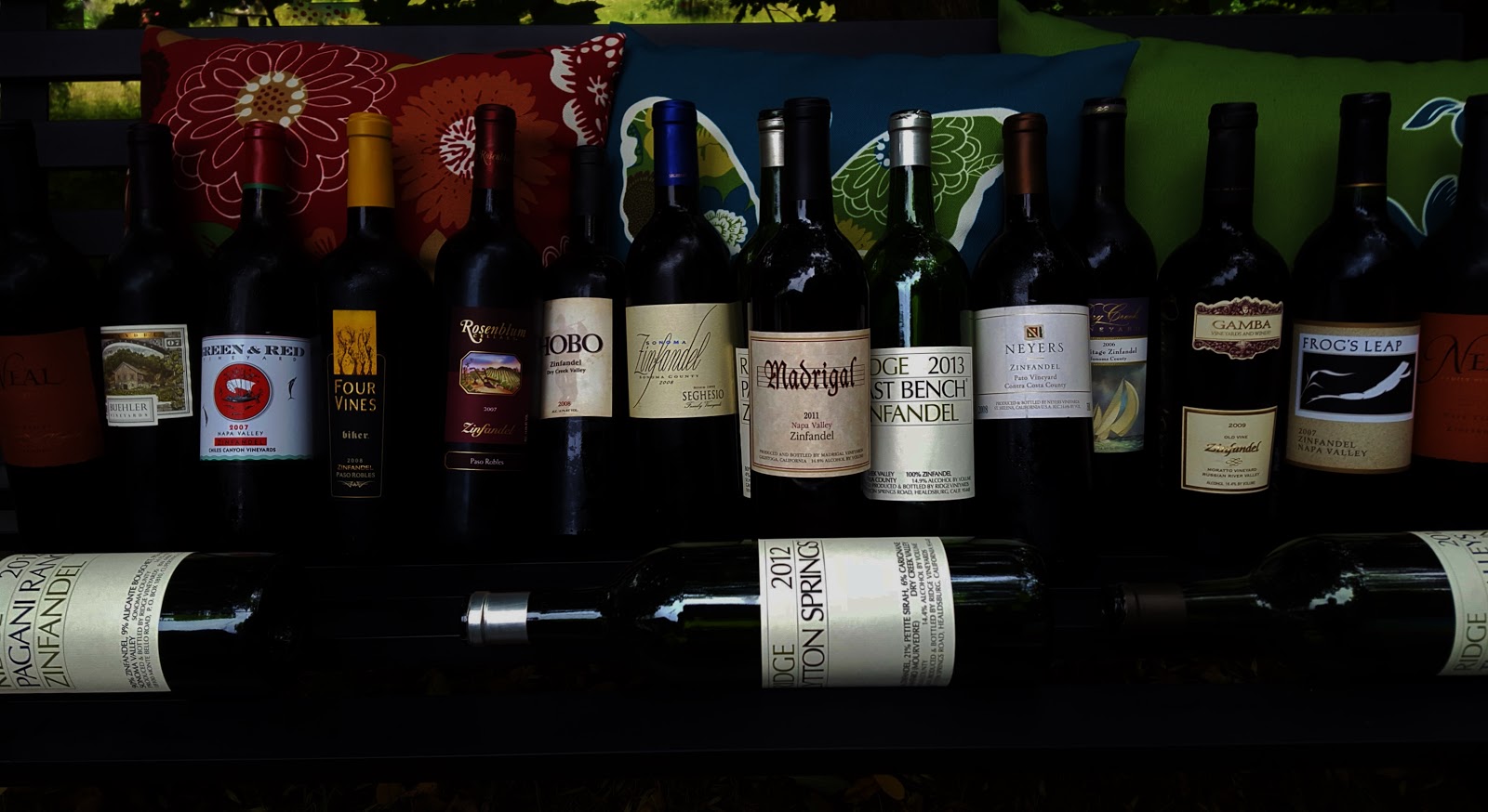 New Hampshire Wineman Newbie Me & Zin