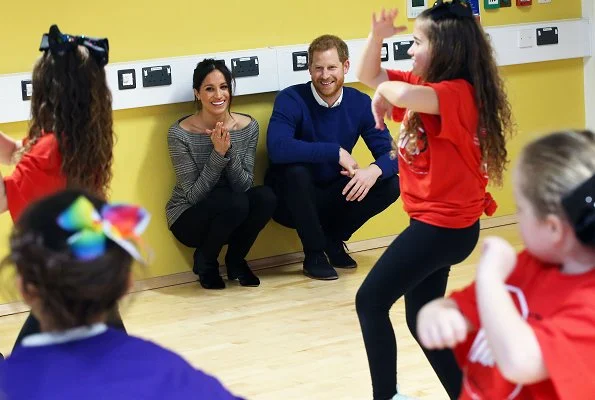 Prince Harry and Meghan Markle have released a list of charities, weddings gifts