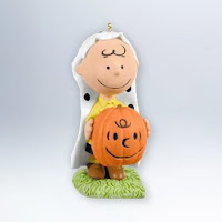 charlie brown ornament