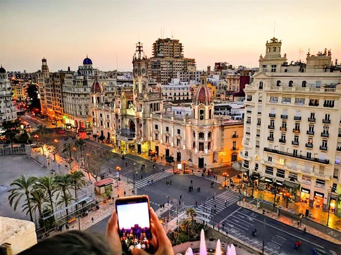 Best hotels and places to stay in Valencia, Spain - Encyclopedia of