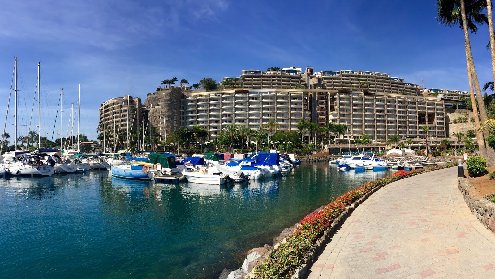 Gran Canaria Ferie Anfi del Mar