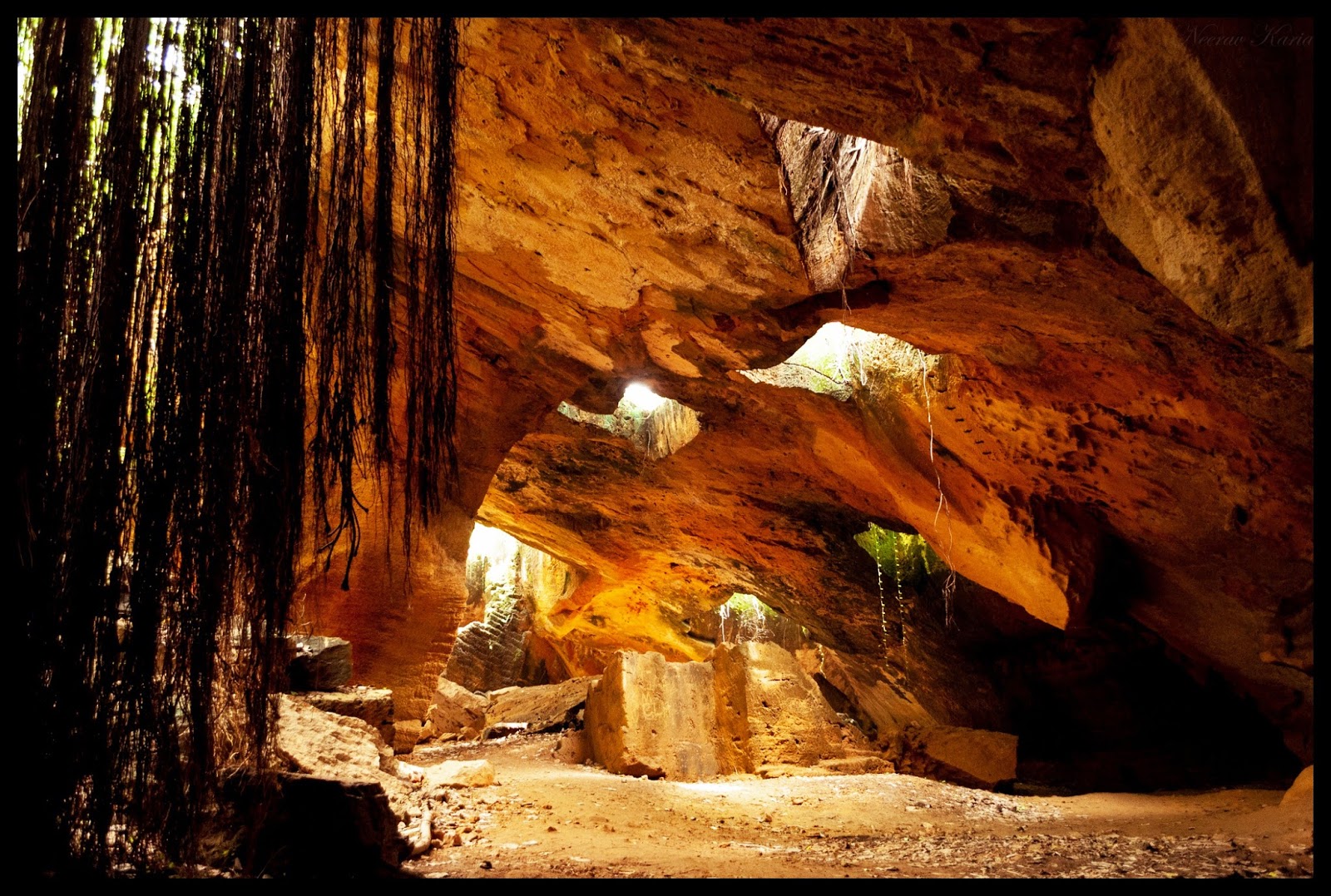 Naida Caves - Daman and Diu - India | Travel life journeys