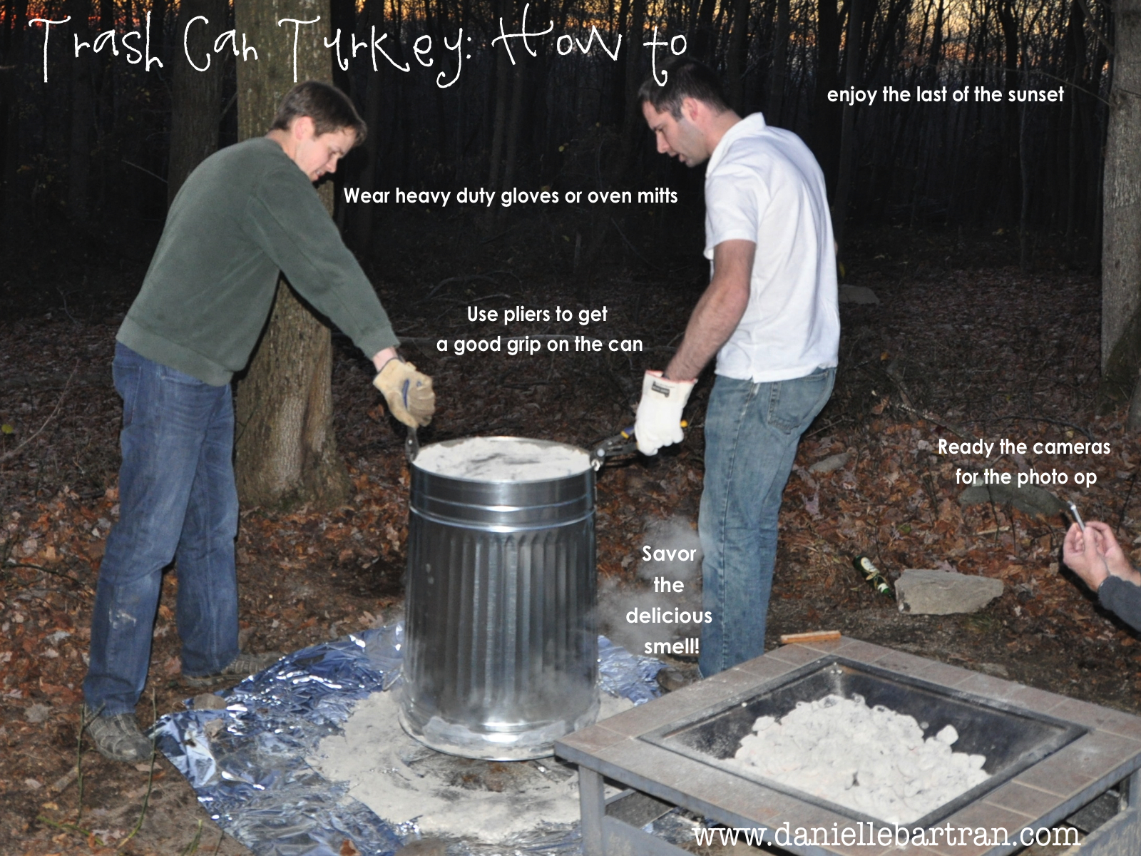 Made A Fantastic Trash Can Turkey Thanksgiving Recap Made A Fantastic Trash Can Turkey Thanksgiving Recap