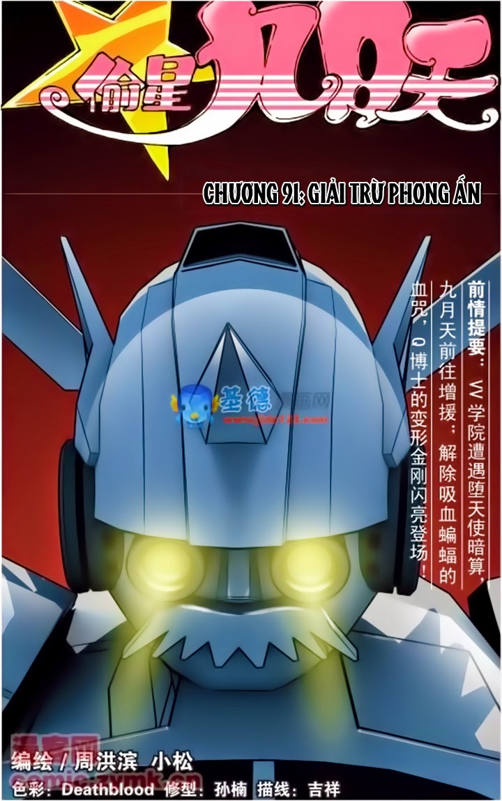 THÂU-TINH-CỬU-NGUYỆT-THIÊN Chap 91 - Truyen.Chap.VN