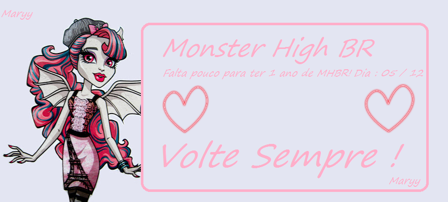 Monster High Oficial \\\\