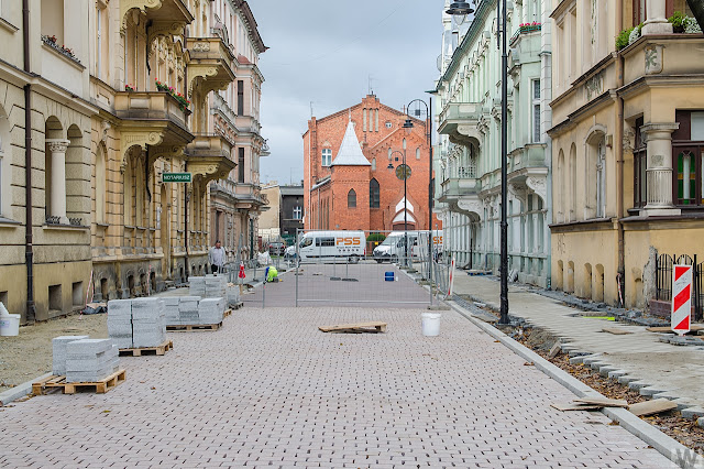 Cieszkowskiego Bydgoszcz