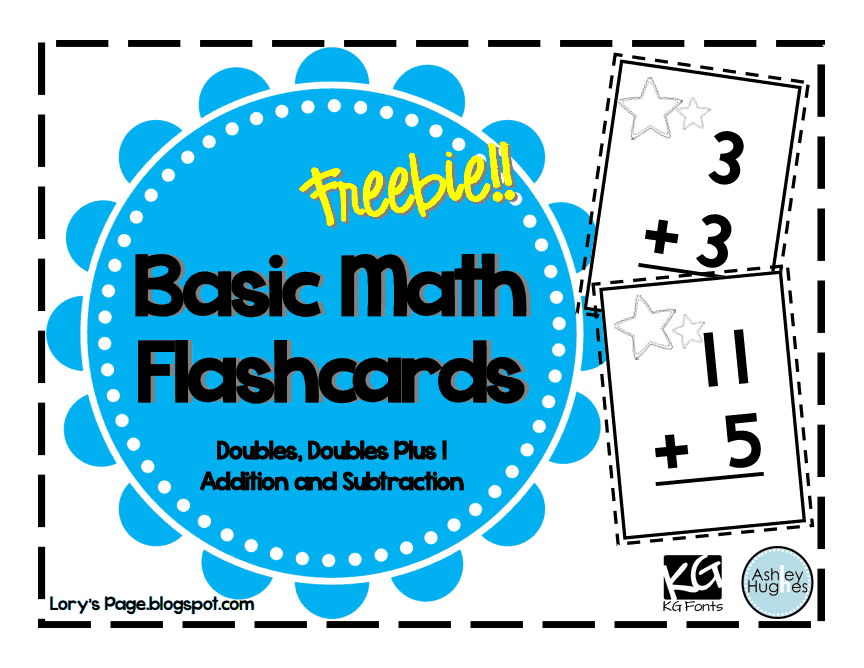 Lory s 2nd Grade Skills Math Flashcards FREEBIE Lory s 2nd Grade Skills Math Flashcards FREEBIE