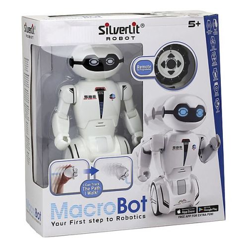 Silverlit Macrobot robot RC