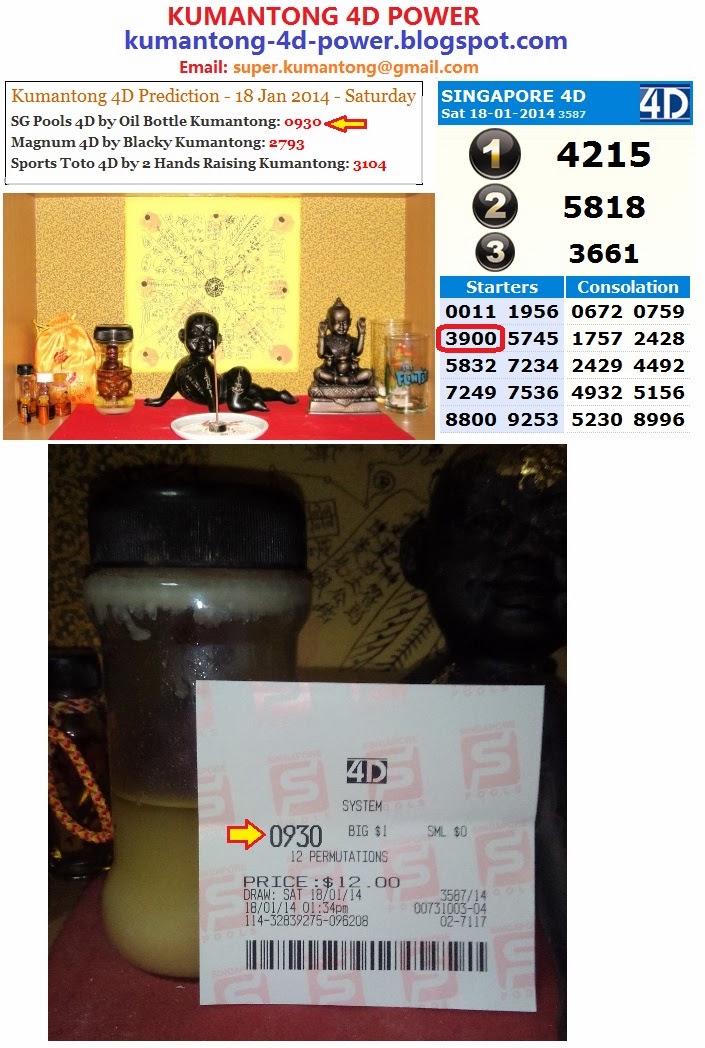 0930+3900+Oil+Bottle+Kumantong+Singapore+Pools+4D+Prediction+Starter.jpg