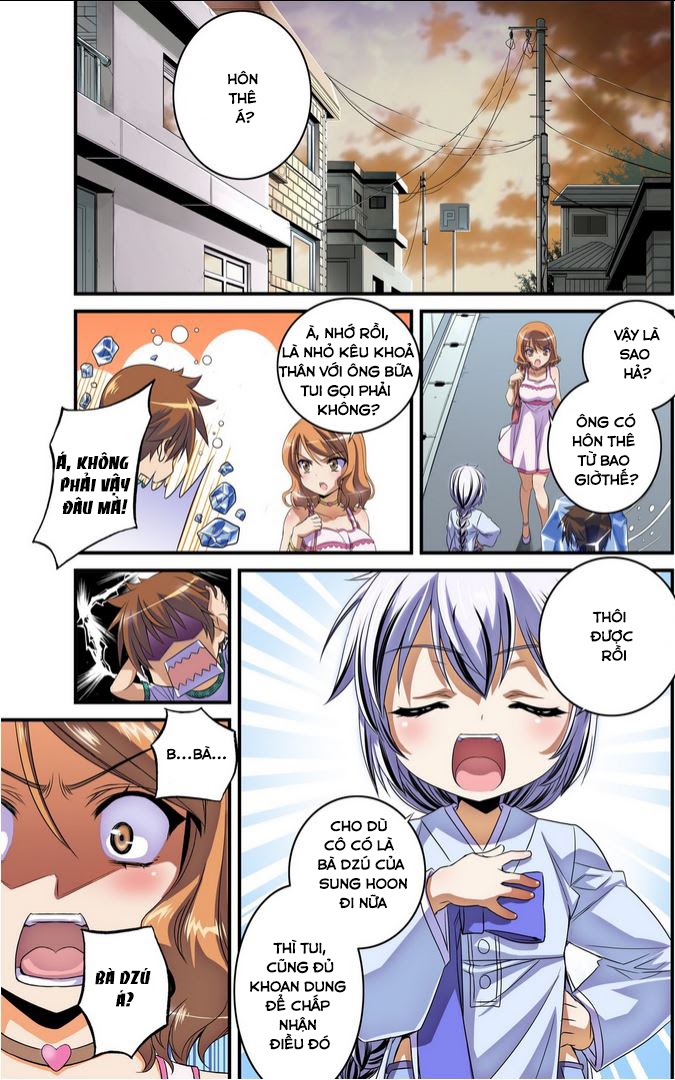 Vợ tôi là Hổ chap 9 - Trang 2