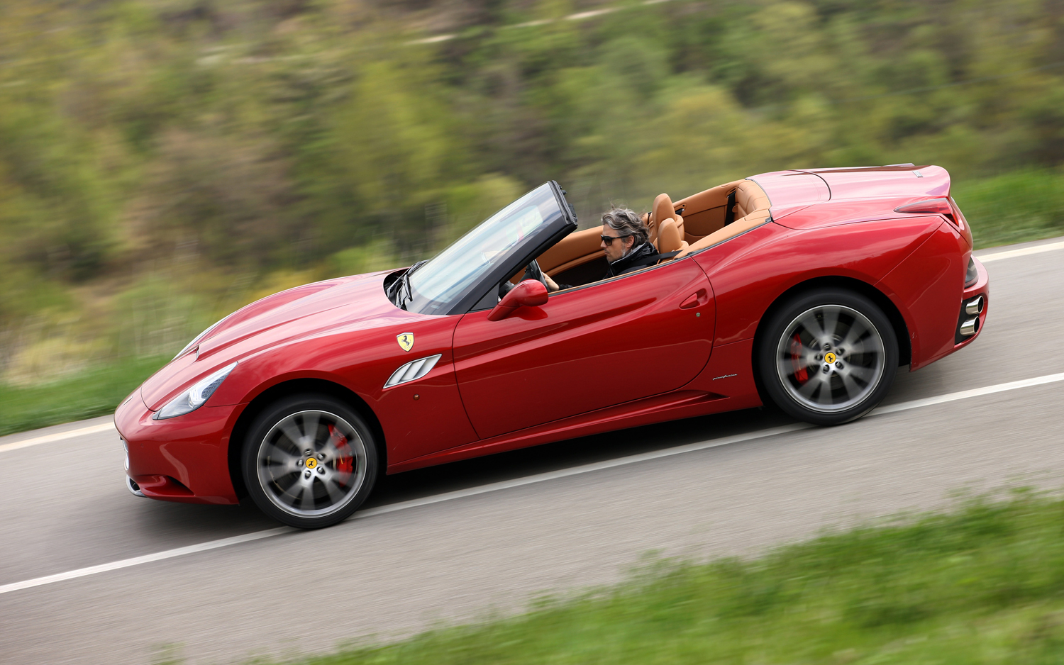 Ferrari California 2013