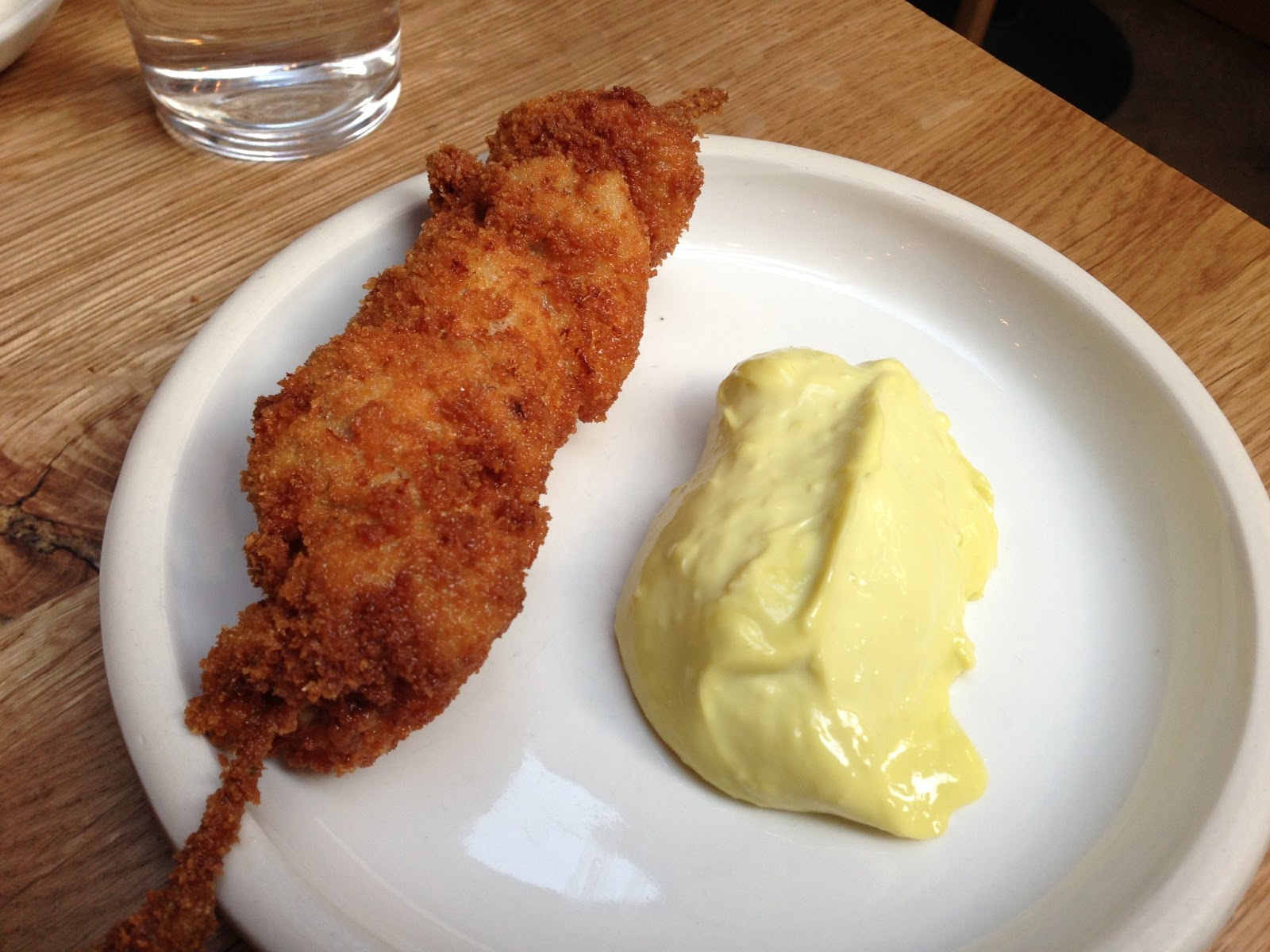 Cheese and Biscuits Elliot's, Borough Market