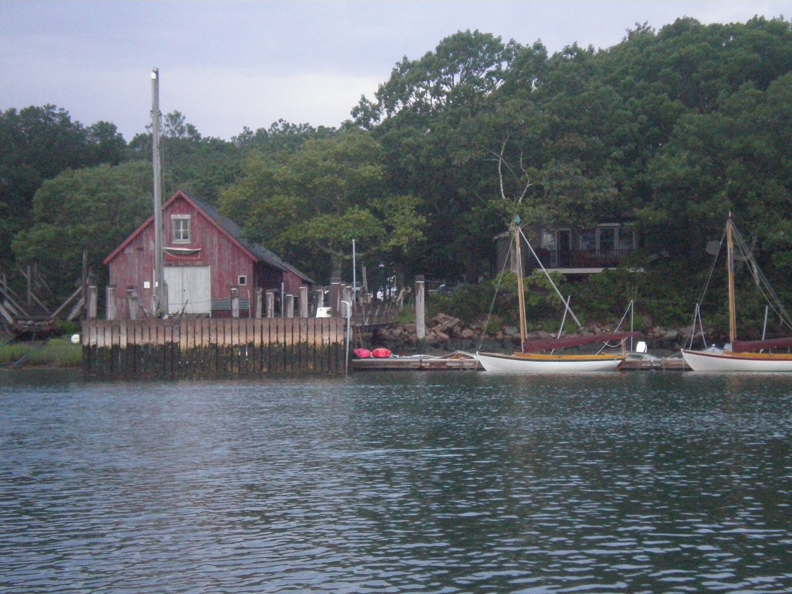 Meant To Be 4 Us HADLEY'S HARBOR