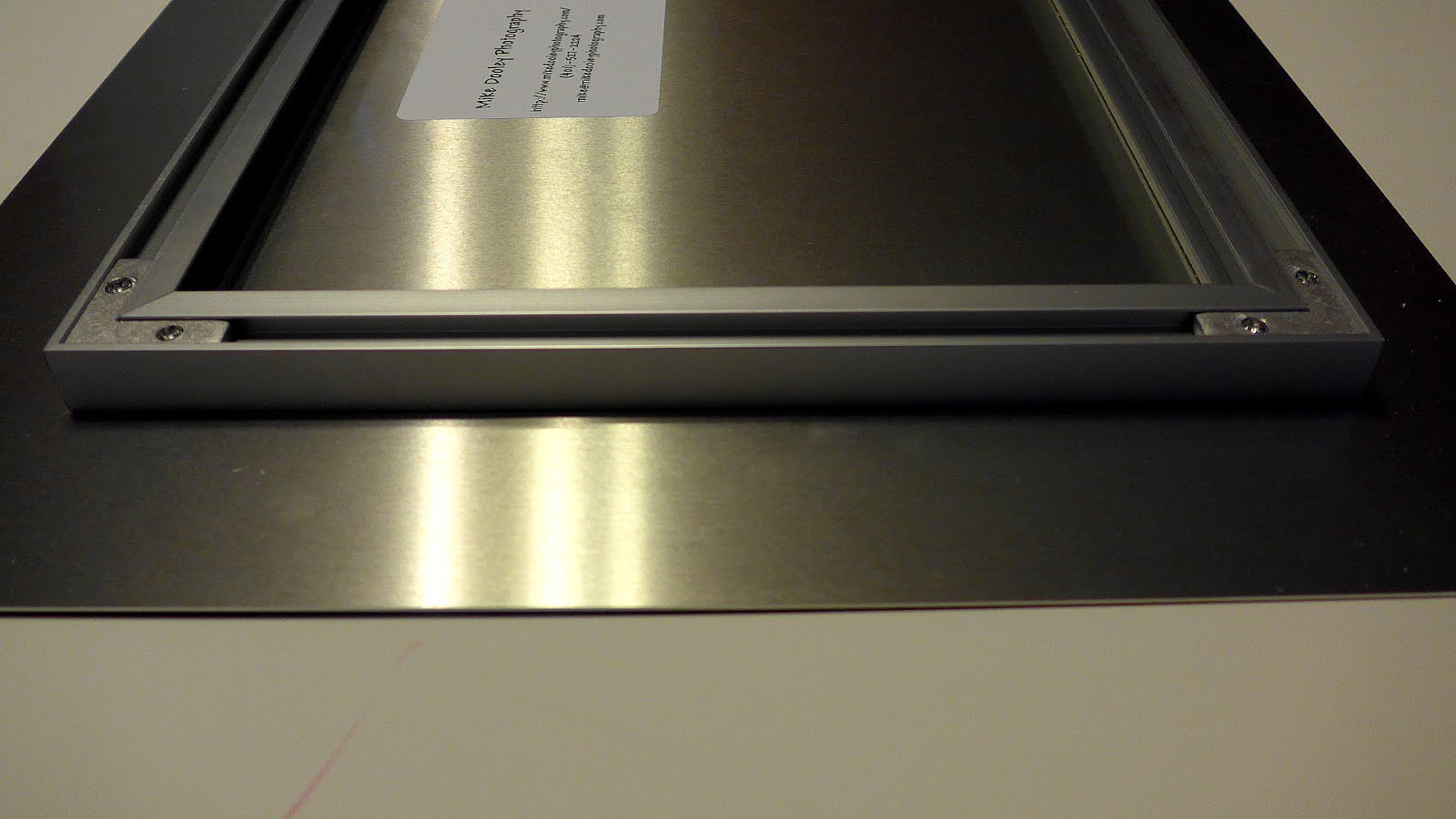 Photosensitive Anodized Aluminum - Photo Choices