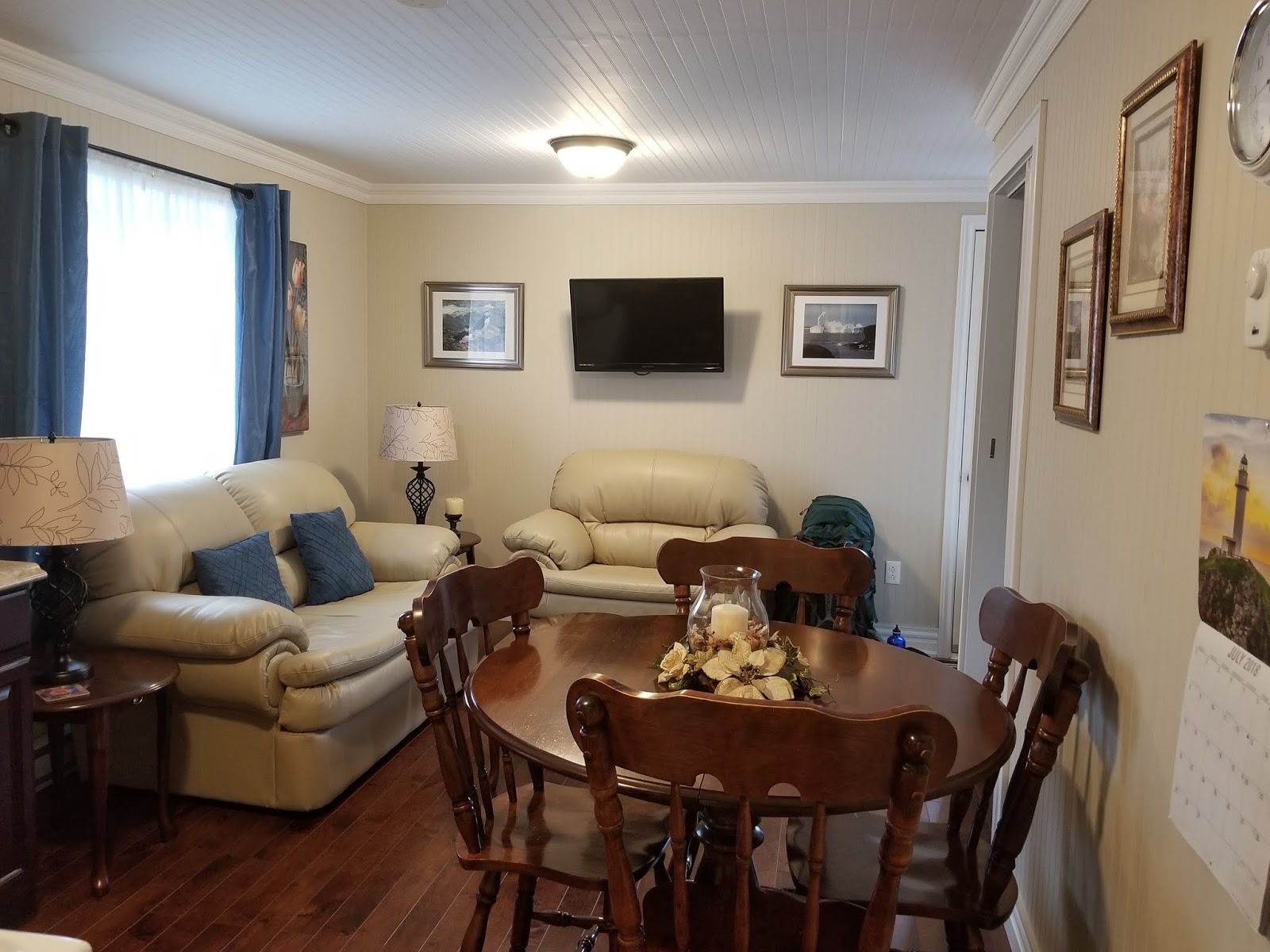 Heading North St. John's to Bonavista and Elliston