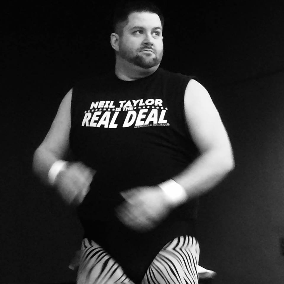 Locals to Happy Birthday Neil 'The Real Deal' Taylor!!