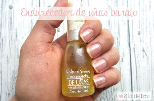 Cómo endurecer las uñas