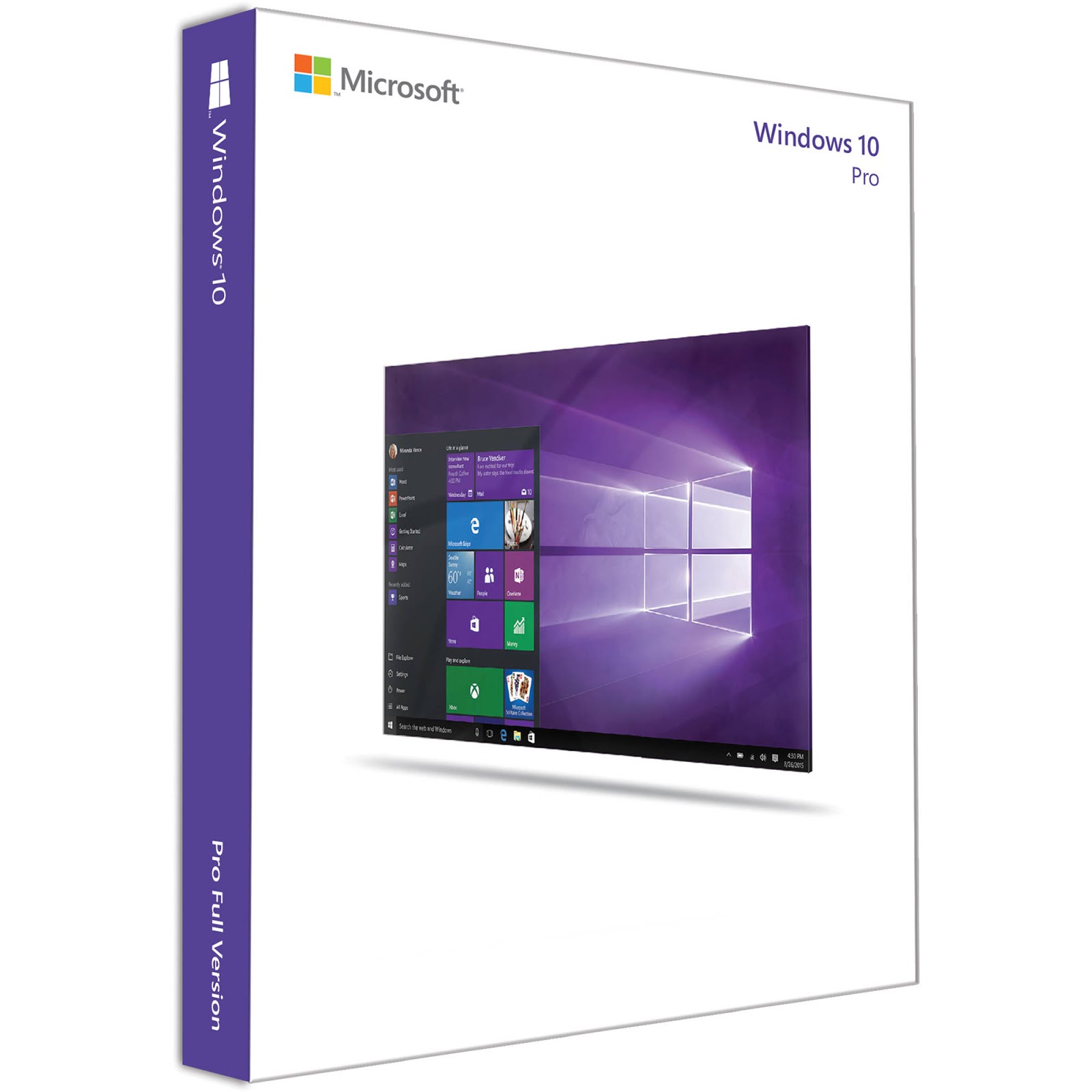 Soft Digital Windows 10 Pro Vl Office16 X64 En Us March 2016 Free