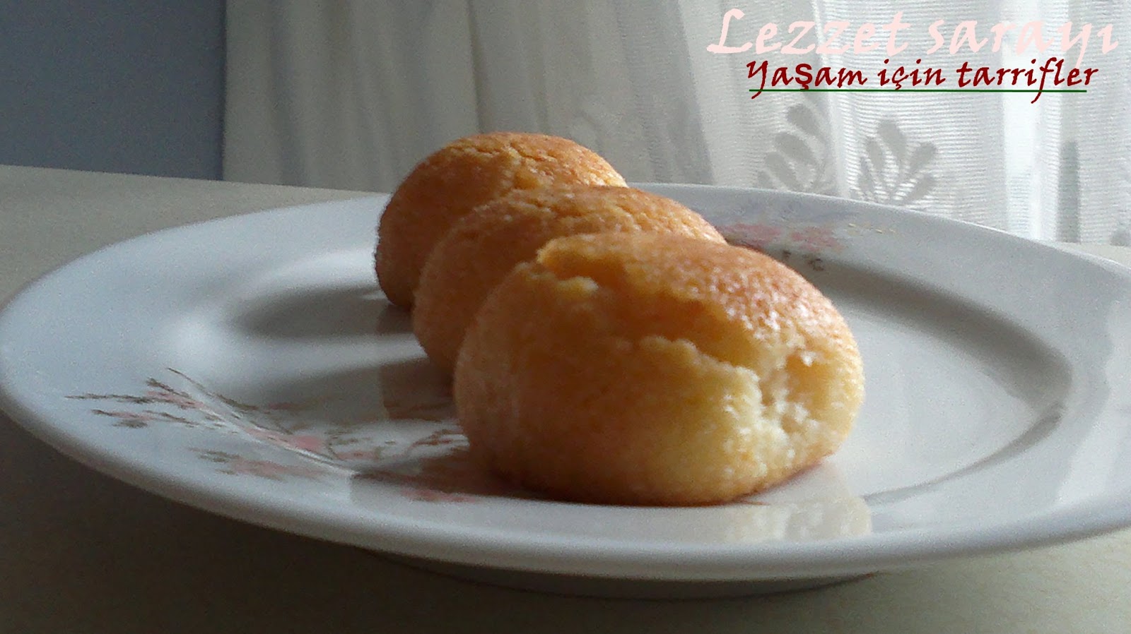 Kolay Kemal Paşa Tatlısı Lezzet sarayı