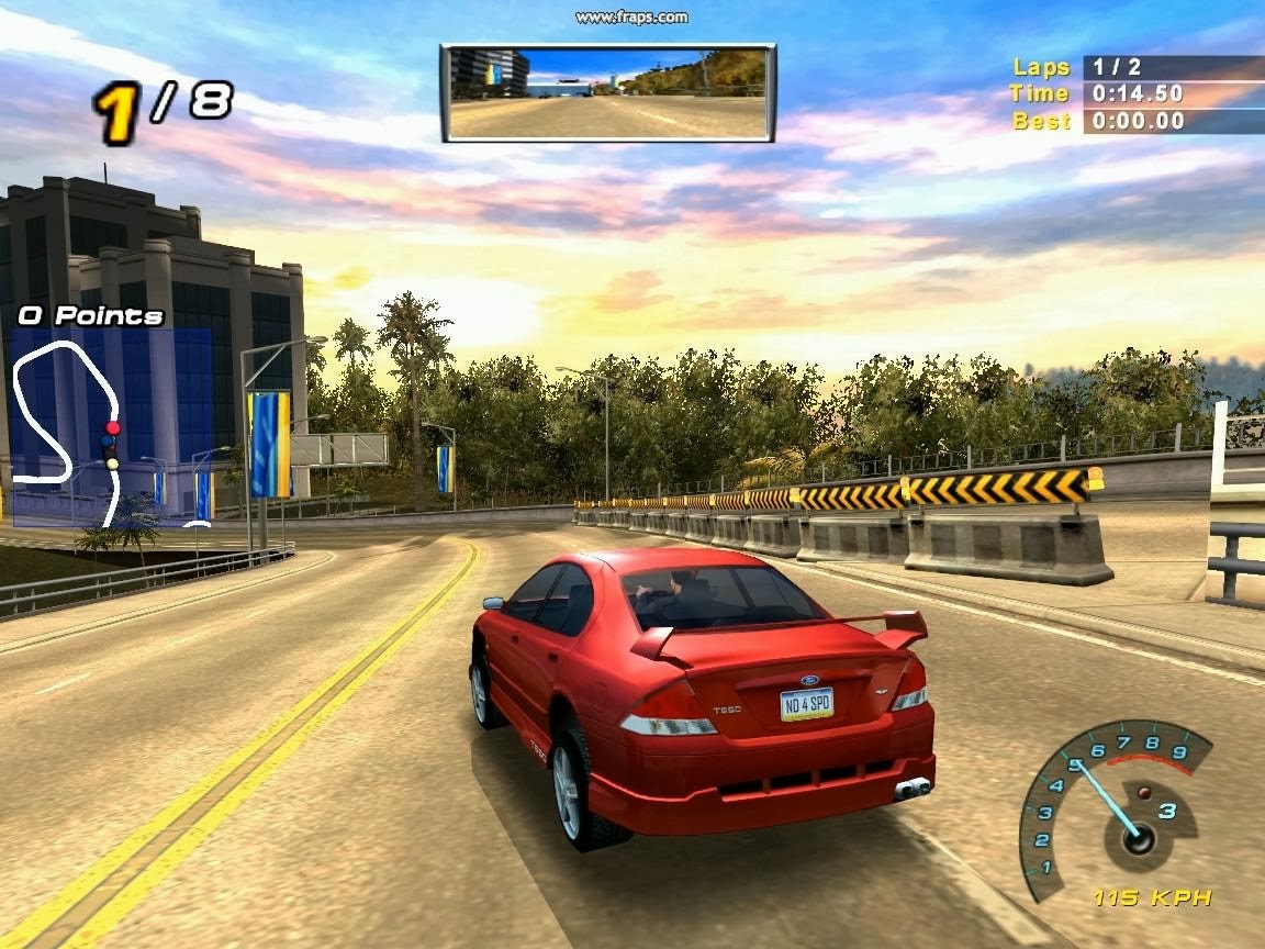 Free Download Game Gratis: Download Game Need For Speed 