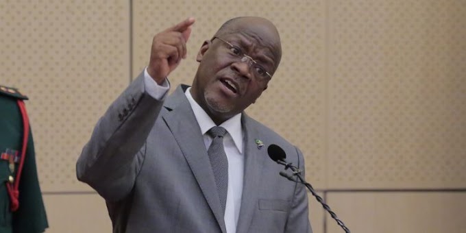 Sakata la Mchanga wa Madini..Wanasiasa Wageukia Mikataba Mikubwa..Wapinzani Wataka Juhudi za Magufuli Ziungwe Mkono..!!