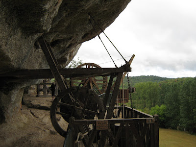 Winch La Roque Saint-Christophe