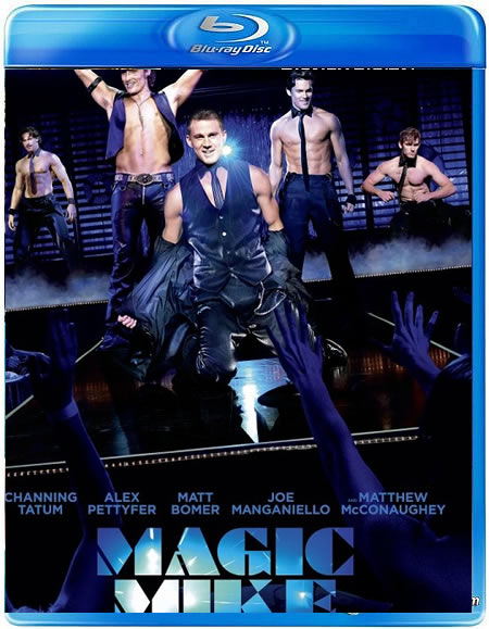 Magic Mike 2012 BluRay 720p Dublado – Torrent