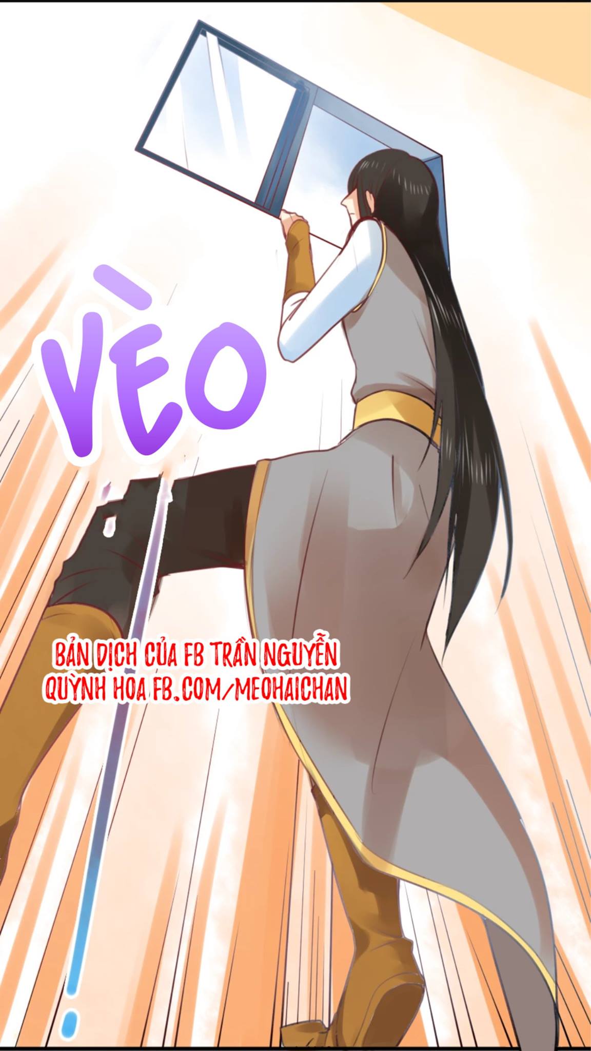 Bào Cá Hoàng Thái Tử Chap 3 - Next Chap 4